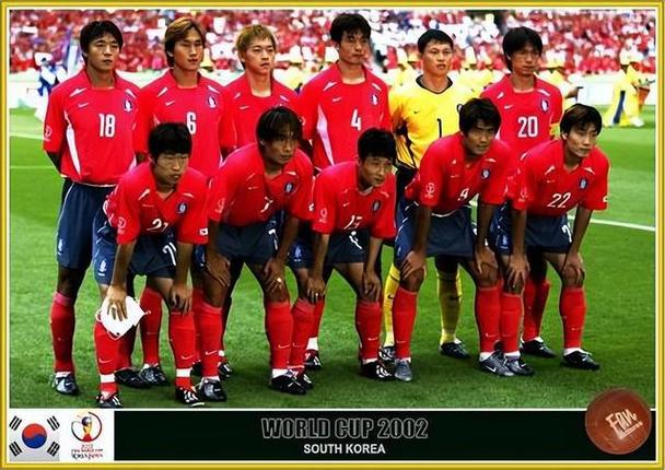 世界杯历史韩国vs日本